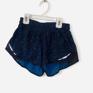 Lululemon Hotty Hot Shorts
